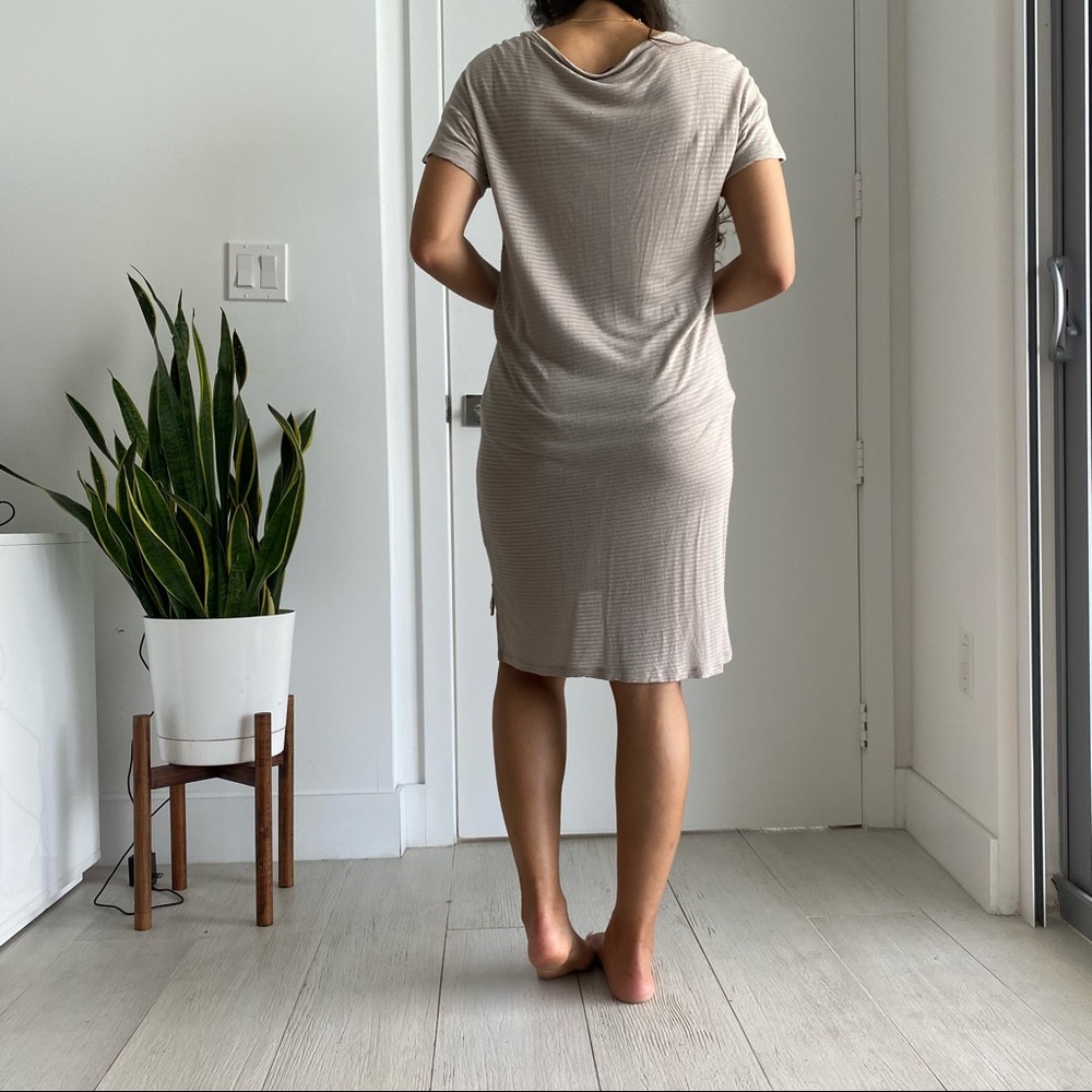 T shirt dress